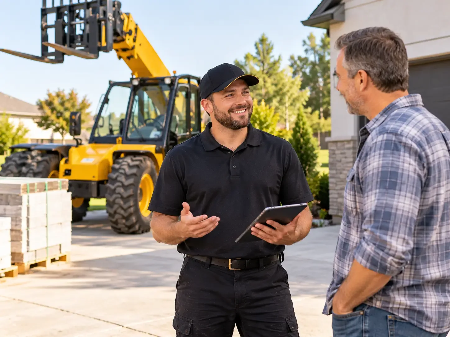 Forklift Rental Martinez, CA FAQs